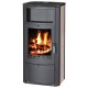 Wood burning stove Victoria 05 Marinela S 7.22kW, Log | Wood Burning Stoves | Stoves |