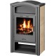 Wood burning stove Victoria 05 Rein K 16kW,v Log | Wood Burning Stoves | Stoves |