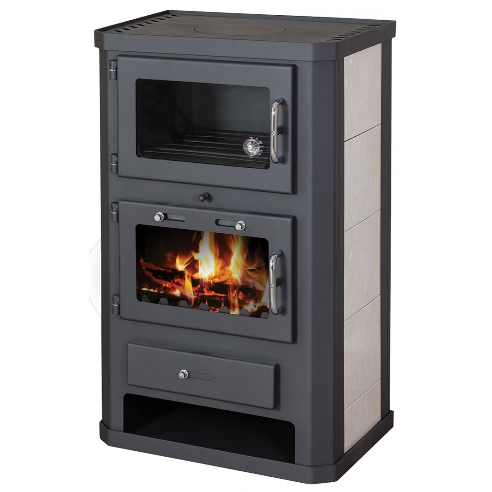 Wood burning stove Victoria 05 Comfort KF 10kW, Log | Wood Burning Stoves | Stoves |