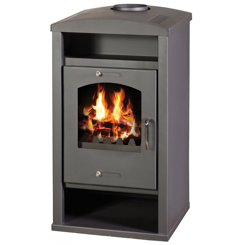 Wood burning stove Victoria 05 Deluxe A 11.9kW, Log | Wood Burning Stoves | Stoves |