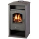 Wood burning stove Victoria 05 Deluxe A 11.9kW, Log | Wood Burning Stoves | Stoves |