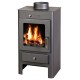 Wood burning stove Victoria 05 Passat 5.42kW, Log | Wood Burning Stoves | Stoves |