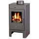Wood burning stove Victoria 05 Padua 5.42kW, Log | Wood Burning Stoves | Stoves |