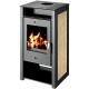 Wood burning stove Victoria 05 Spectra K 9.2kW, Log | Wood Burning Stoves | Stoves |