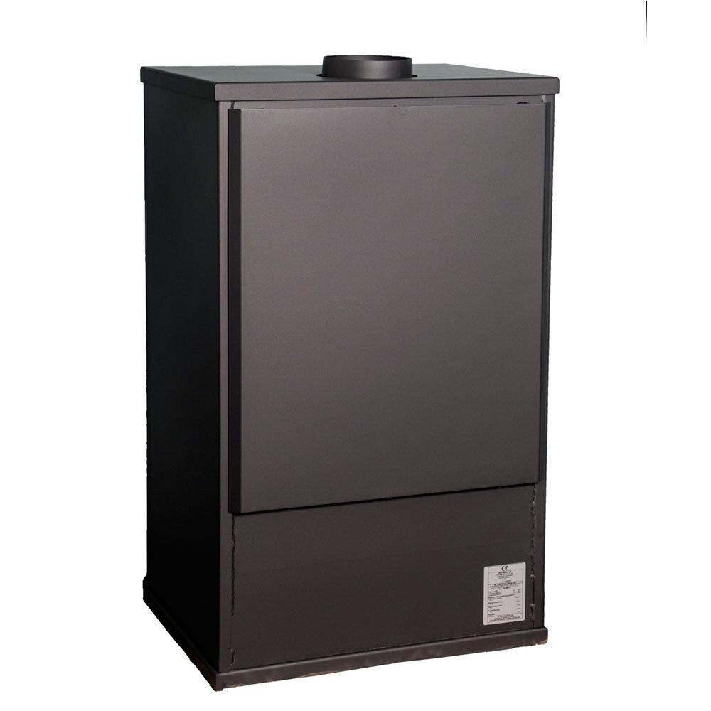 Wood burning stove with oven Balkan Energy Triumph F 15kW, Log | Wood Burning Stoves | Stoves |