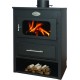 Braskamin Zvezda 1 Eko, 6.9 kW | Braskaminer |  |
