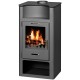 Wood burning stove Victoria 05 Elegance 9.15kW, Log | Wood Burning Stoves | Stoves |