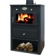 Wood burning stove Zvezda 1 B 7kW, Log | Wood Burning Stoves | Stoves |