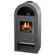 Wood burning stove Victoria 05 Maestro L, 9kW, Log | Wood Burning Stoves | Stoves |
