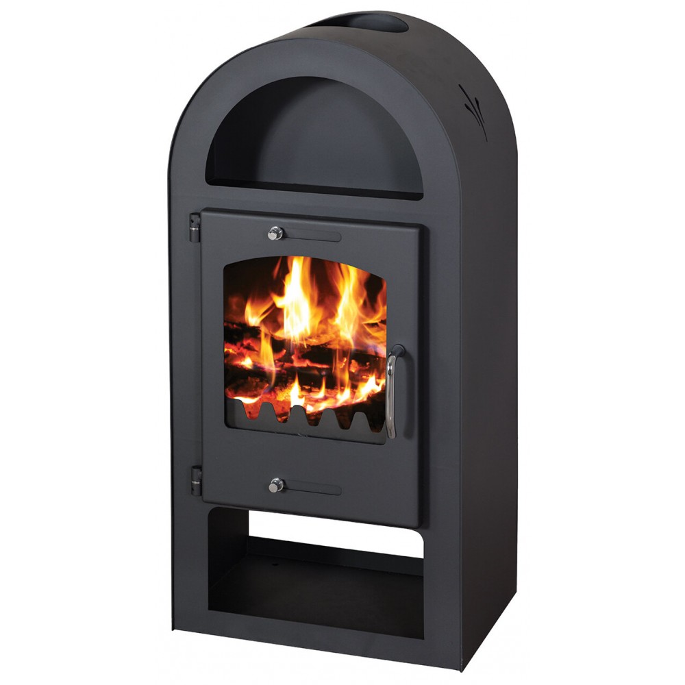 Wood burning stove Victoria 05 Maestro 9kW, Log | Wood Burning Stoves | Stoves |