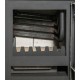 Multi Fuel Boiler Stove Zvezda 4 VR 12 C, 18.5kW | Multi Fuel Stoves With Back Boiler | Stoves |