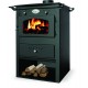 Wood burning stove Zvezda 1 V6 7kW, Log | Wood Burning Stoves | Stoves |
