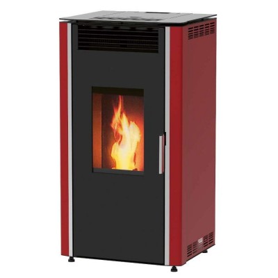 Pelletskamin Alfa Plam Luca 12, 12kW - Produktjämförelse