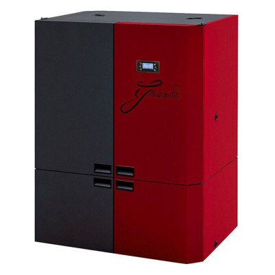 Pelletspanna Alfa Plam Grande 37, 37kW - Produktjämförelse