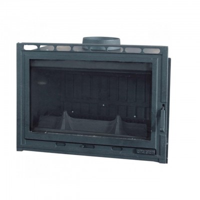 Insatskamin Alfa Plam FKU, 11 kW - Kaminer