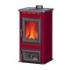 Wood burning stove Alfa Plam Lara 8kW, Log | Wood Burning Stoves | Stoves |