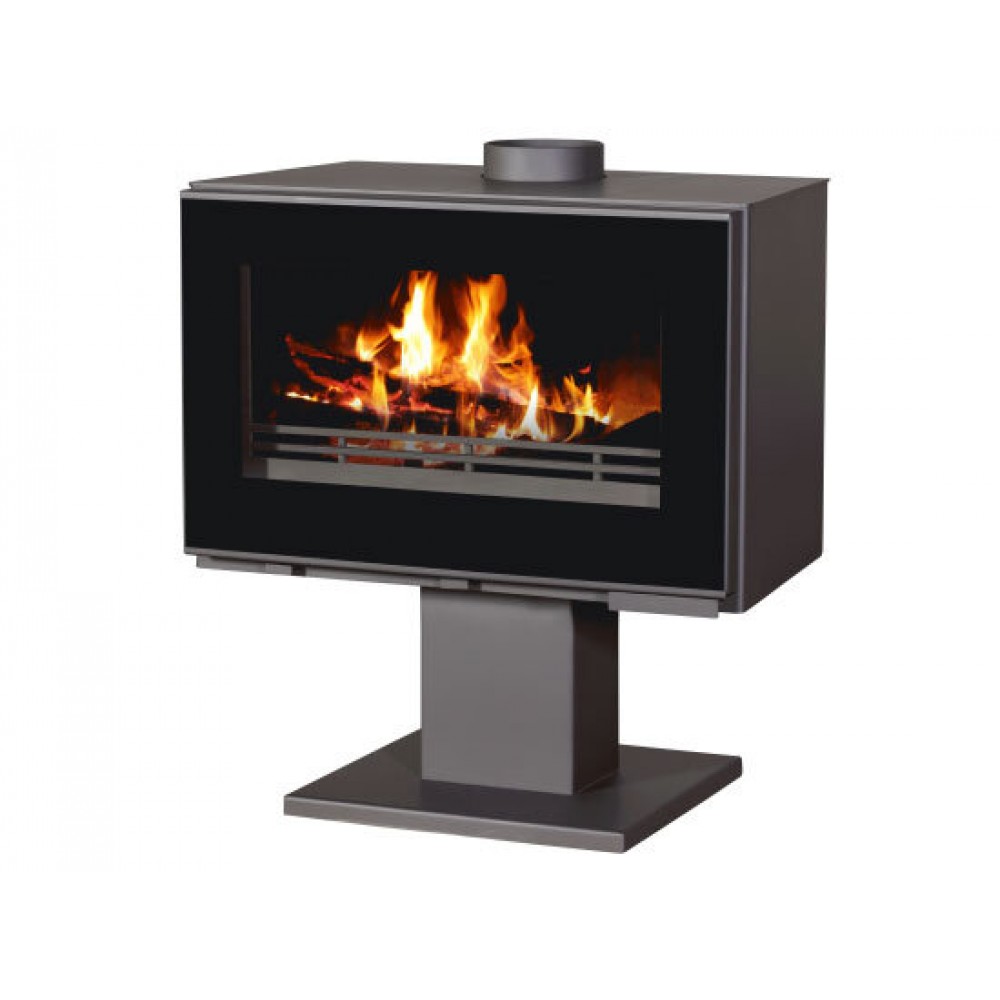 Wood Burning Stove Victoria 05 Unica 8.3kW, Log | Wood Burning Stoves | Stoves |