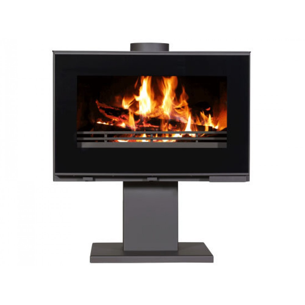 Wood Burning Stove Victoria 05 Unica 8.3kW, Log | Wood Burning Stoves | Stoves |