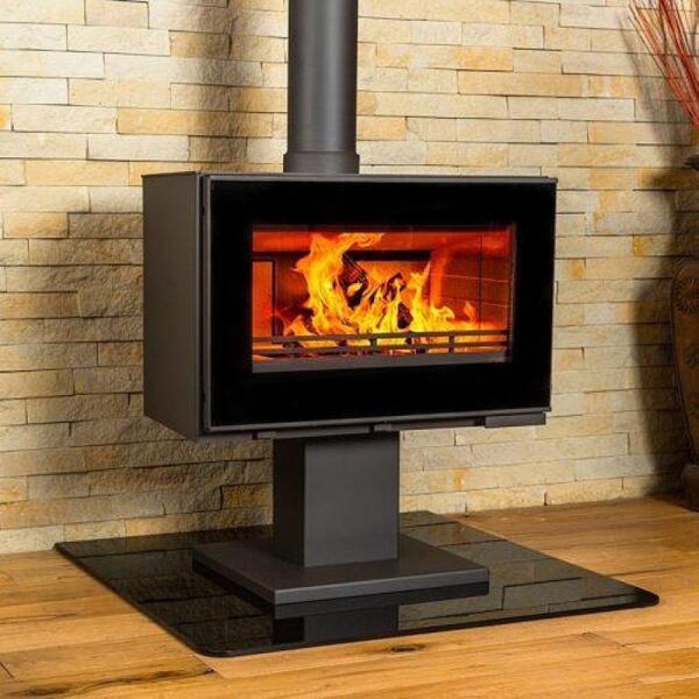 Wood Burning Stove Victoria 05 Unica 8.3kW, Log | Wood Burning Stoves | Stoves |
