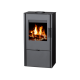 Wood Burning Stove Victoria 05 Opal-w, 5.2kW, Log | Wood Burning Stoves | Stoves |