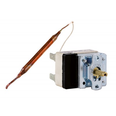 Capillary electromechanical thermostat Cewal, CTR - Produktjämförelse