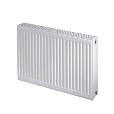 Panelradiator Typ 22 H600, 1000mm - 2139W - Panelradiatorer