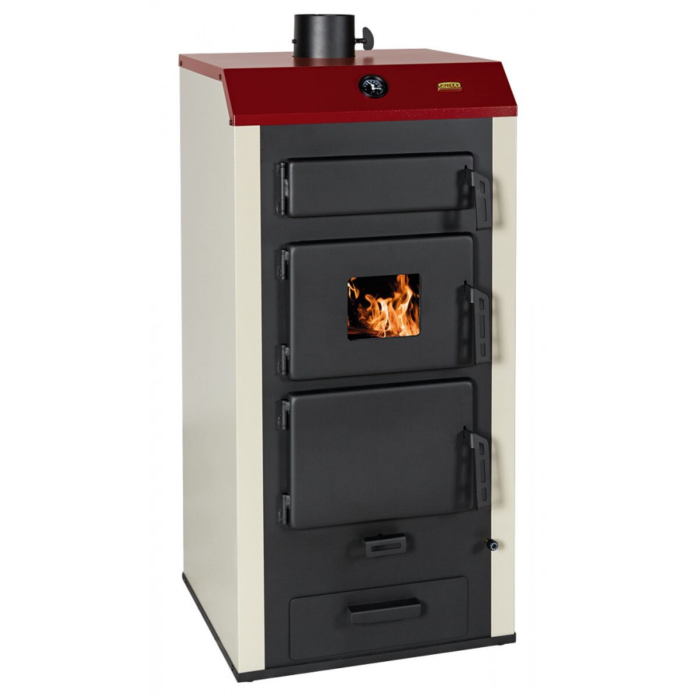 Vedpanna Prity NS26, 28.9kW | Vedpannor | Ved |