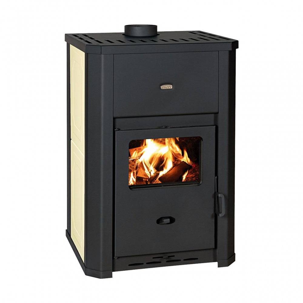 Vattenmantlad braskamin Prity WD W24 D, 24.3 kW | Vattenmantlad braskaminer | Braskaminer |