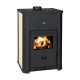 Vattenmantlad braskamin Prity WD W24 D, 24.3 kW | Vattenmantlad braskaminer | Braskaminer |