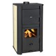 Vattenmantlad braskamin Prity WD W29 D, 31.5 kW | Vattenmantlad braskaminer | Braskaminer |