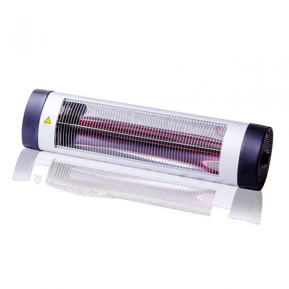 Infraröd värmare Telemax IRQ-R-2500, 2500W | Infraröd uppvärmning |  |