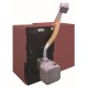 Pelletspanna Ferroli SUN PELLET 5, 36 kW | Pelletspannor (uppsättningar) |  |