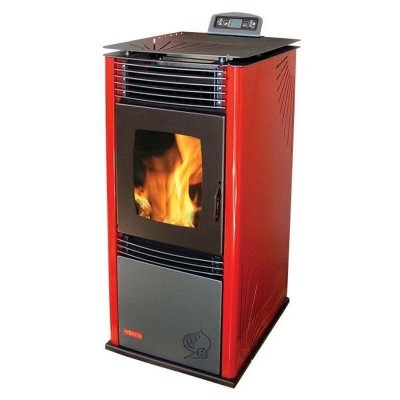 Pelletskamin Ekoterm Proekt PS 9 Pony, 9 kW - Produktjämförelse