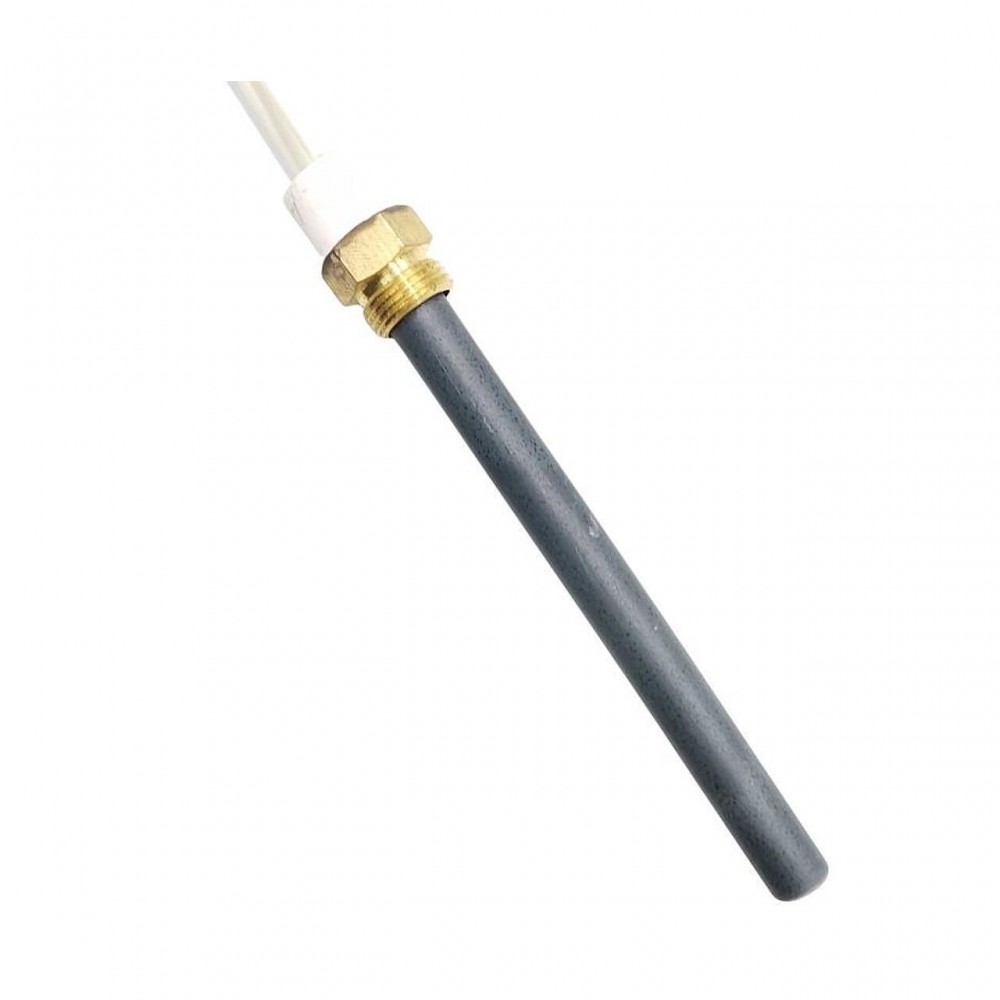 Ceramic heating element for pellet stoves Eco Spar, total length 147mm, 350W - x2 | Tändelement pelletskamin | Pelletskamin reservdelar |