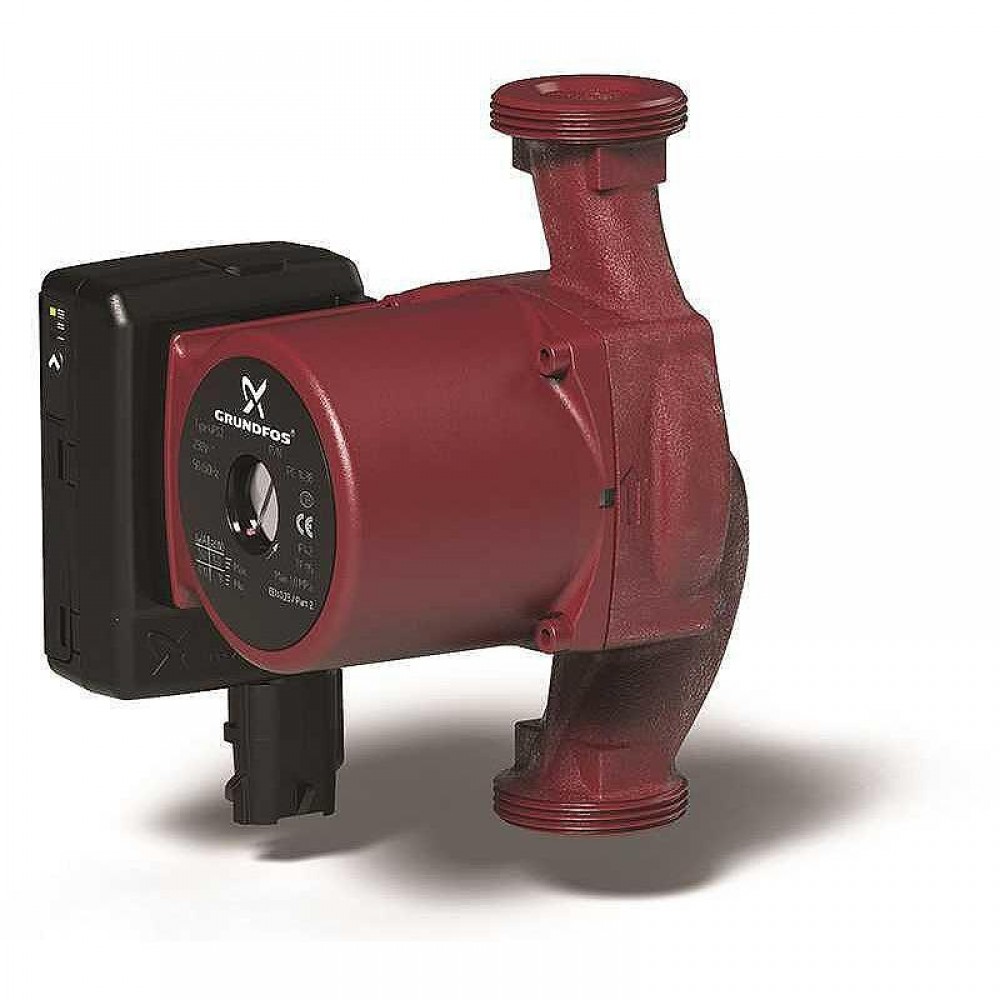 ᐉ Cirkulationspump Grundfos UPS2, 2580 180 Topppriser BalkanEnergy.SE