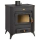 Braskamin PRITY WD R, 15.9 kW | Luftbraskaminer | Braskaminer |