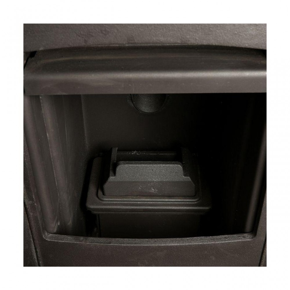 Vattenmantlad pelletskamin Balkan Energy Sofia, 25kW | Vattenmantlad pelletskaminer | Pelletskaminer |