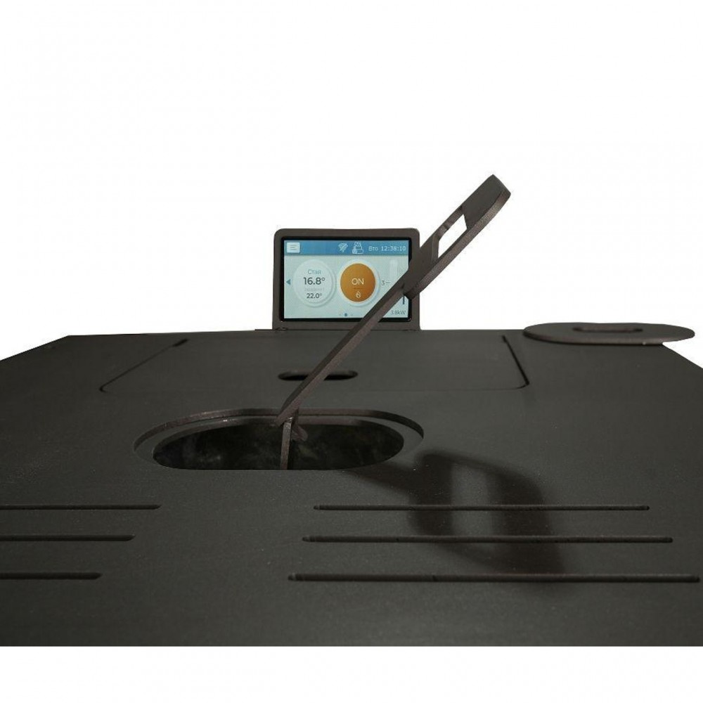 Pelletspanna Balkan Energy Aurora B, 30kW | Pelletspannor | Pellets |