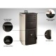 Pelletspanna Balkan Energy Aurora B, 30kW | Pelletspannor | Pellets |