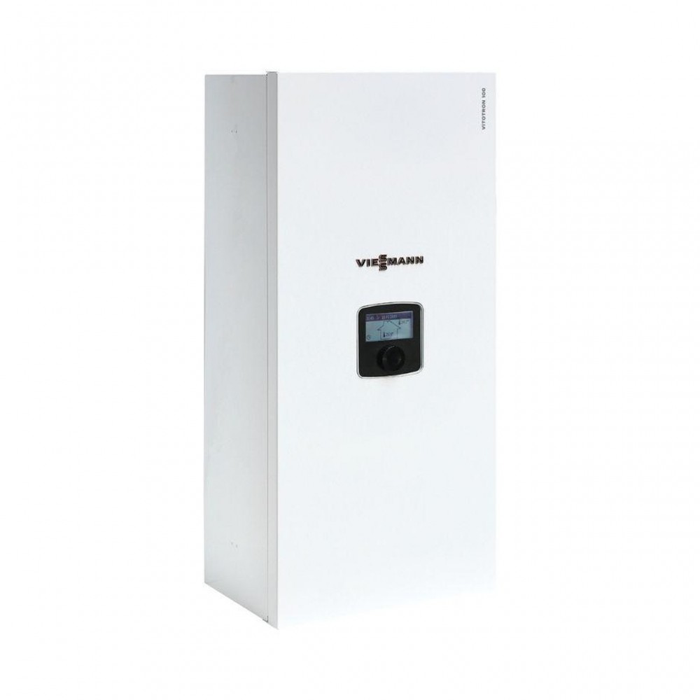 Elektrisk panna för uppvärmning Viessmann, Vitotron 100 Type VLN3, 4-8kW | Elpannor |  |