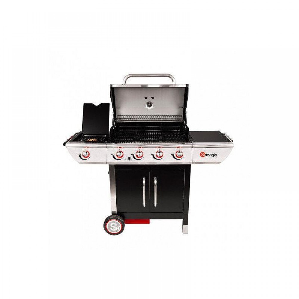 Gas grill MANHATTAN 450GPI | Gas Grills | Barbecue |