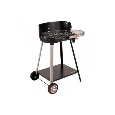 Charcoal Grill VULCANO 2000, Cast Iron - Produktjämförelse