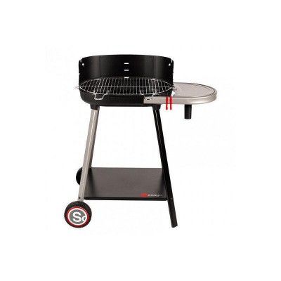 Charcoal Grill VULCANO 2000, Cast Iron - Produktjämförelse