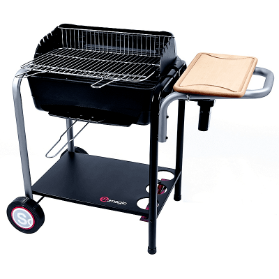 Charcoal Grill ROMA, Cast Iron - Produktjämförelse