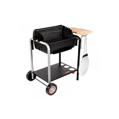 Charcoal Grill ROMA, Cast Iron - Produktjämförelse