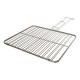 Bärbar campinggrill Bonne Grill, N4 33x29cm