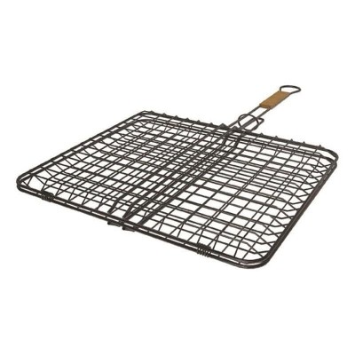 Bärbar campinggrill Bonne Grill med non-stick beläggning, N4 33x29cm - Grill