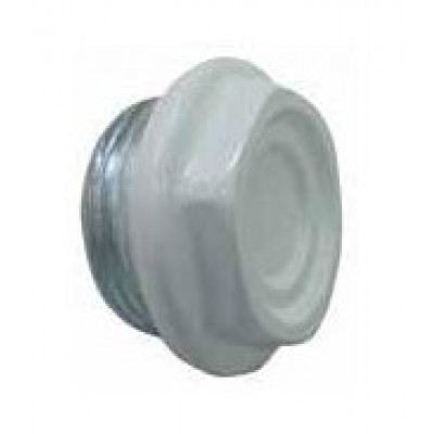 Aluminium radiator plug with siliconе gasket 1", Left/Right - Produktjämförelse
