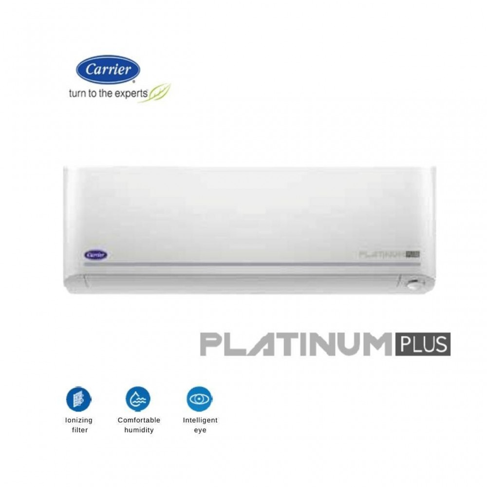 Inverter air conditioner Carrier Platinum Plus, 12000 BTU | Wall-mounted air conditioners | Air Conditioners |