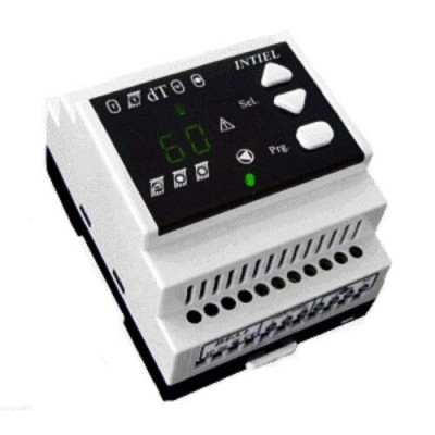 Differential thermostat Thermolux, Model DT-3.1 - Produktjämförelse